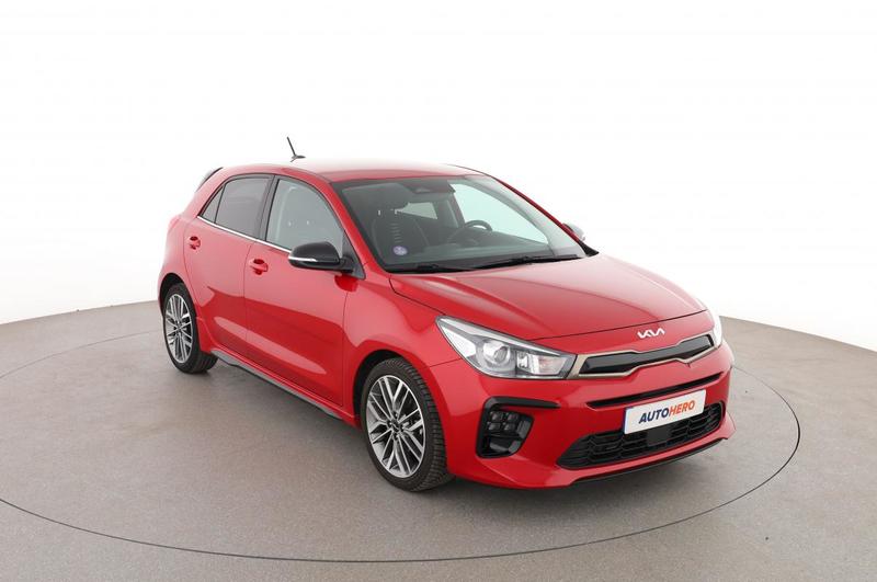 Kia Rio 1.0 t-GDi Mhev Gt Line Dct7 120 ch
