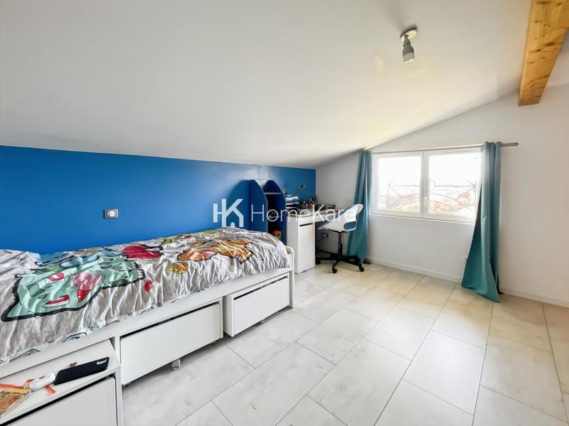 Maison - 150 m² - 5 pièces