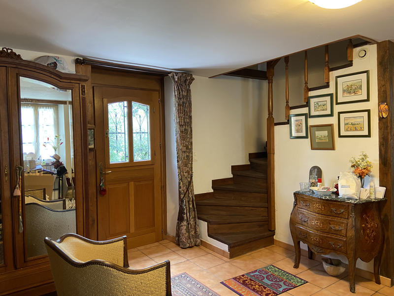 Maison - 406 m² - 9 pièces