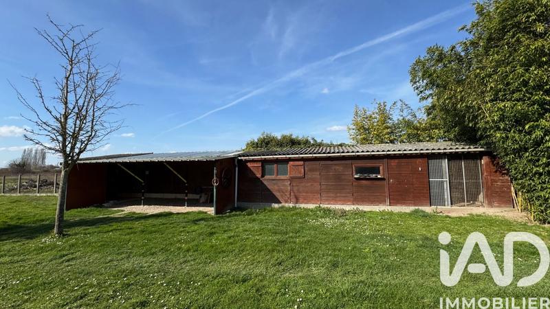 Maison - 150 m² - 7 pièces