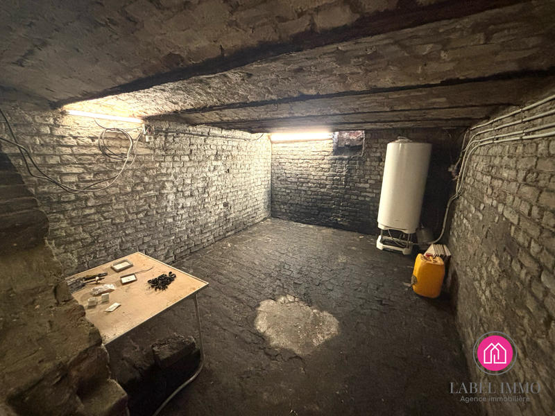 Appartement - 60 m² - 3 pièces