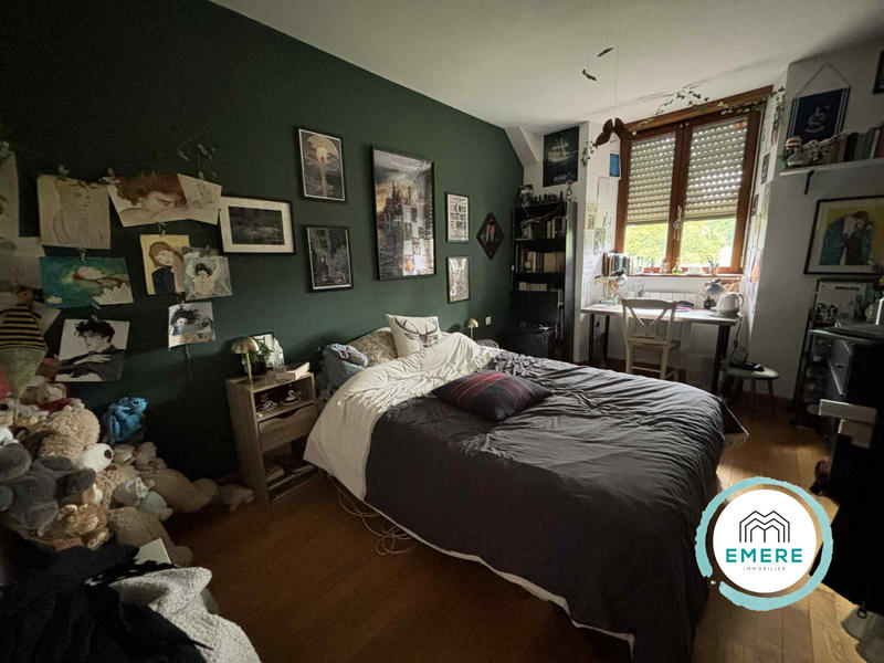 Maison ancienne - 149 m² - 5 pièces