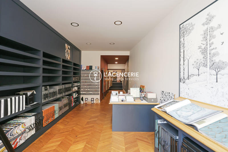 Local commercial - 80 m²