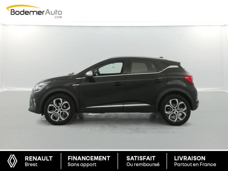 Renault Captur mild hybrid 140 Techno