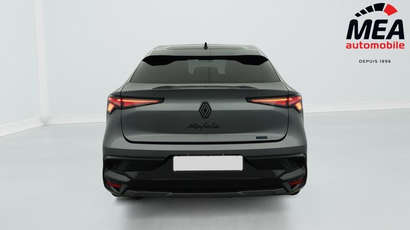Renault Rafale hyper hybrid E-Tech 4x4 300 esprit Alpine