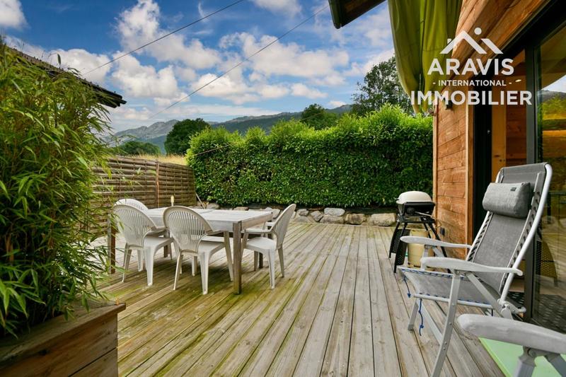 Châlet - 283 m² - 10 pièces