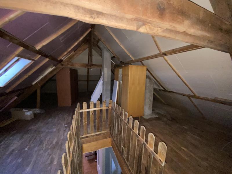 Maison - 68 m² - 4 pièces