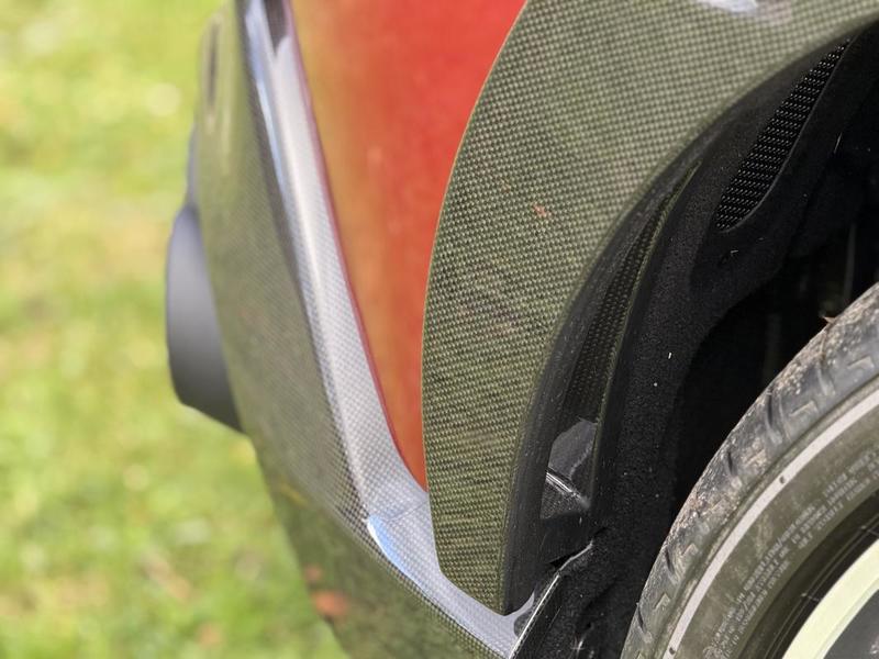 Ferrari Purosangue V12 6,5 725ch