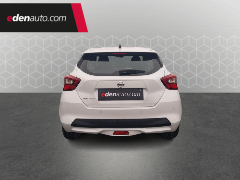 Nissan Micra Ig-T 92 Business Edition