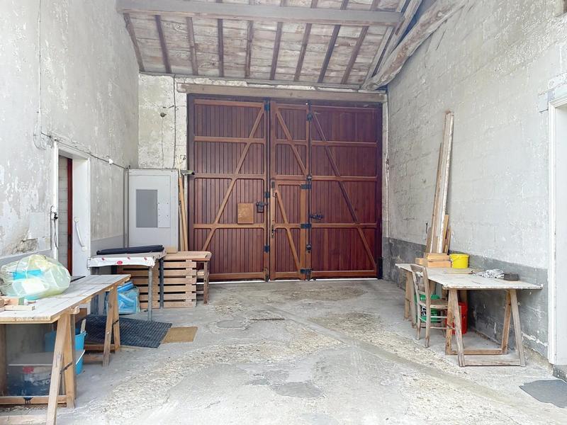 Maison - 60 m² - 3 pièces