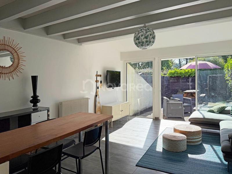 Maison - 56 m² - 3 pièces