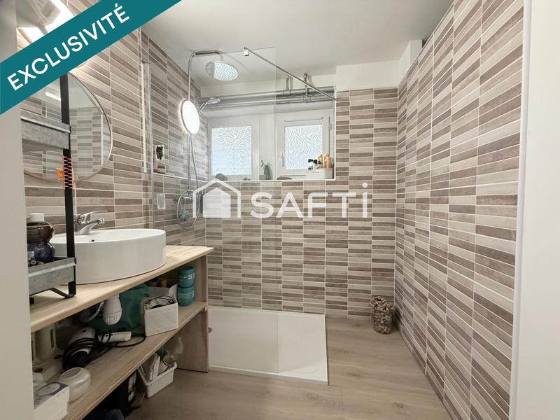 Maison - 140 m² - 5 pièces