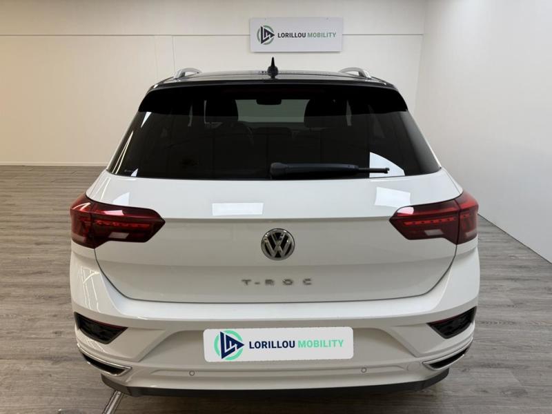 Volkswagen t-Roc 2.0 Tdi 150 R-Line