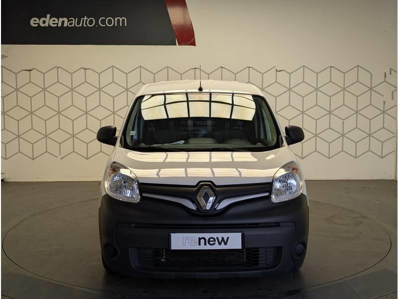 Renault Kangoo Van Express Blue Dci 95 Extra R-Link