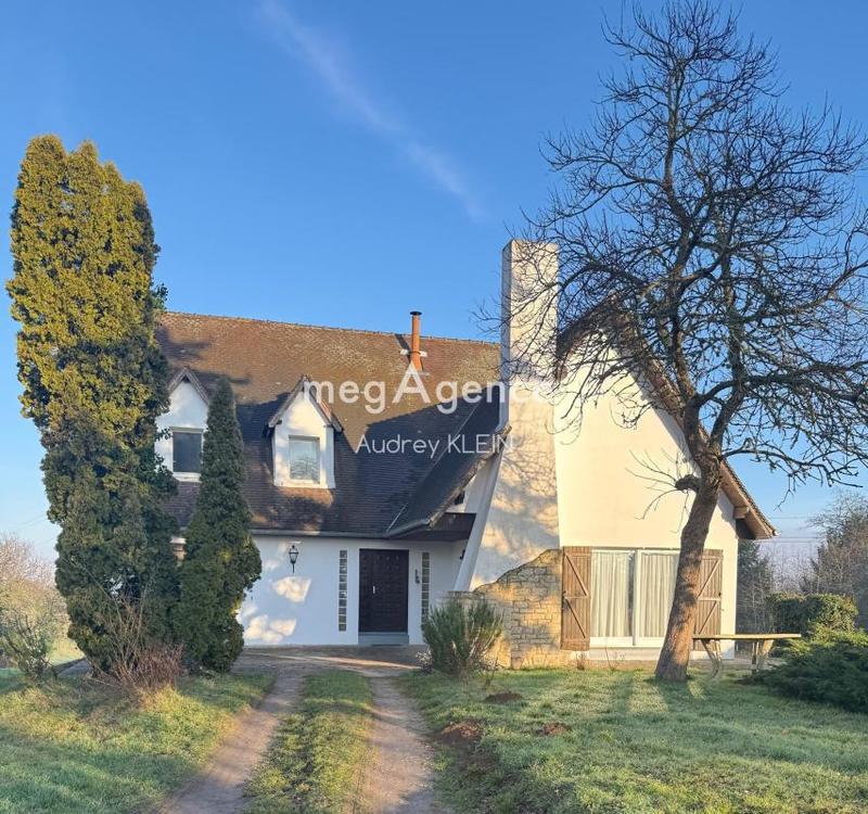 Maison de village - 210 m² - 6 pièces