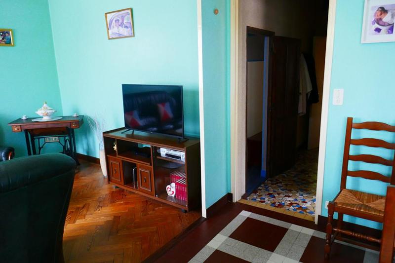 Maison - 125 m² - 6 pièces