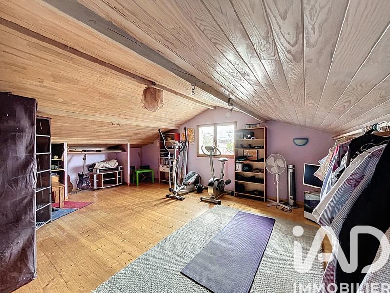 Maison - 153 m² - 6 pièces