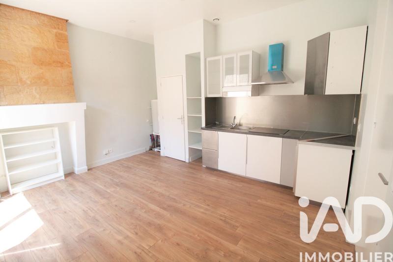 Appartement - 23 m² - 1 pièce