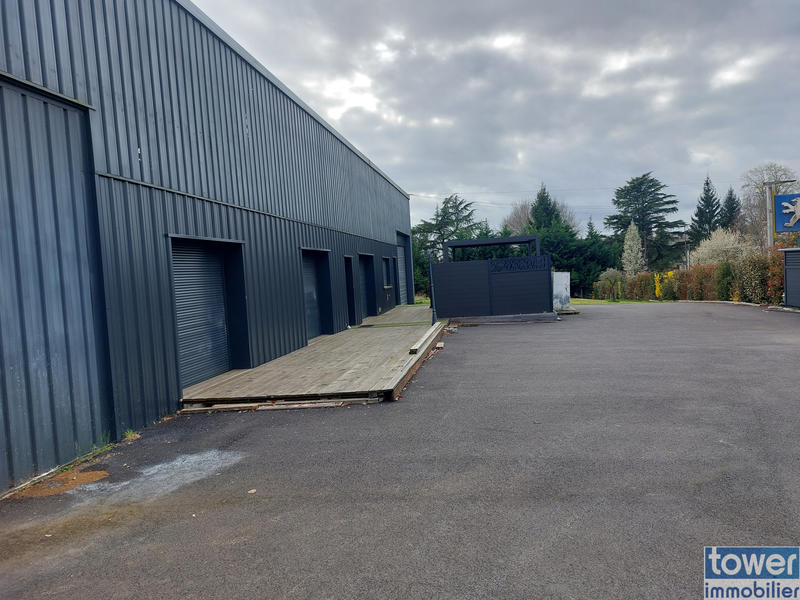 Maison - 150 m² - 5 pièces