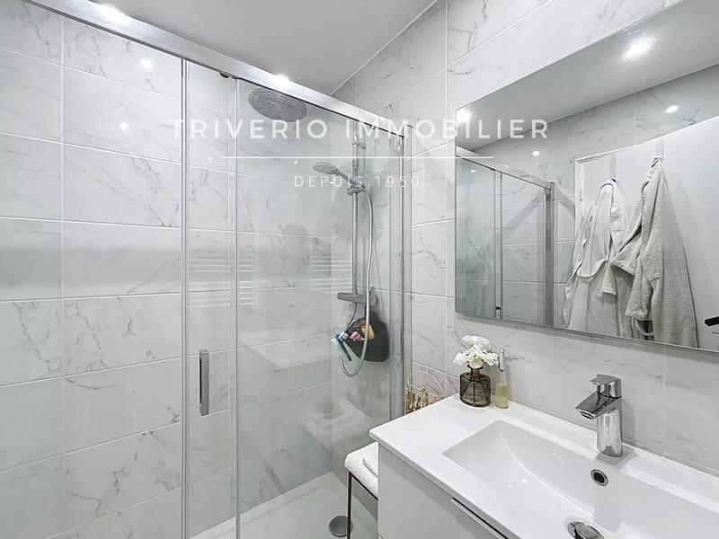 Appartement - 37 m² - 2 pièces