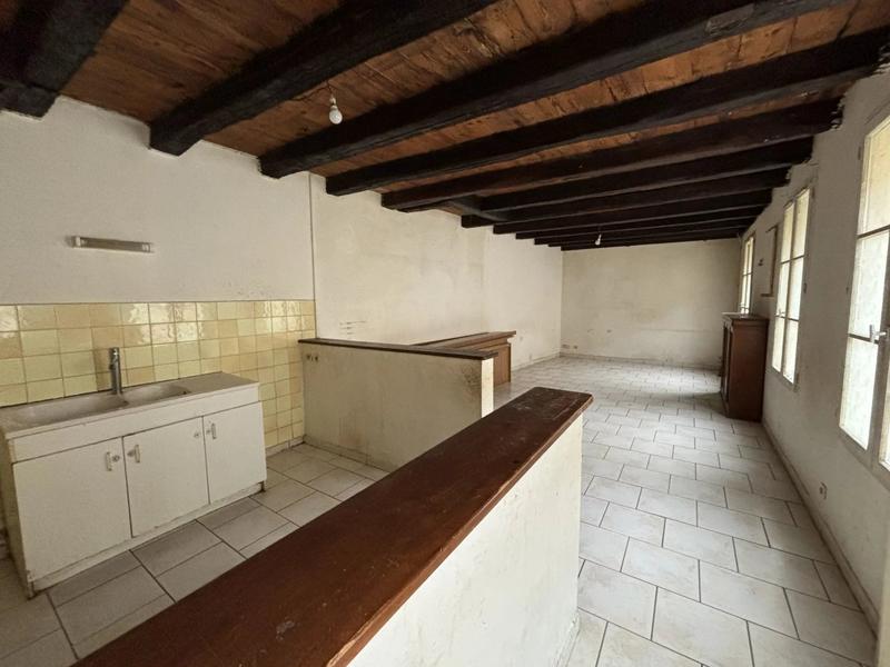 Maison - 103 m² - 5 pièces