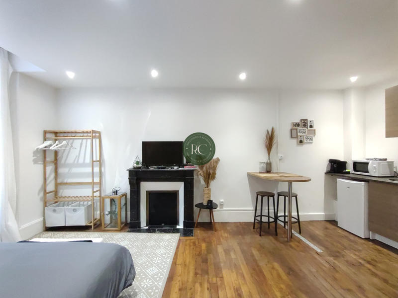 Appartement - 46 m² - 2 pièces