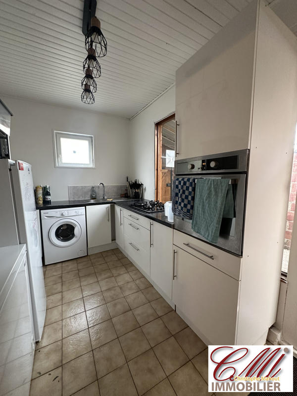 Maison - 148 m² - 7 pièces