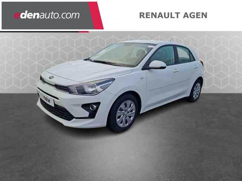 Kia Rio 1.2 DPi 84ch Bvm5 Active