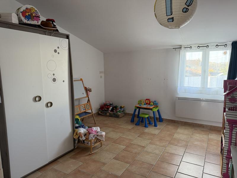 Maison - 92 m² - 4 pièces