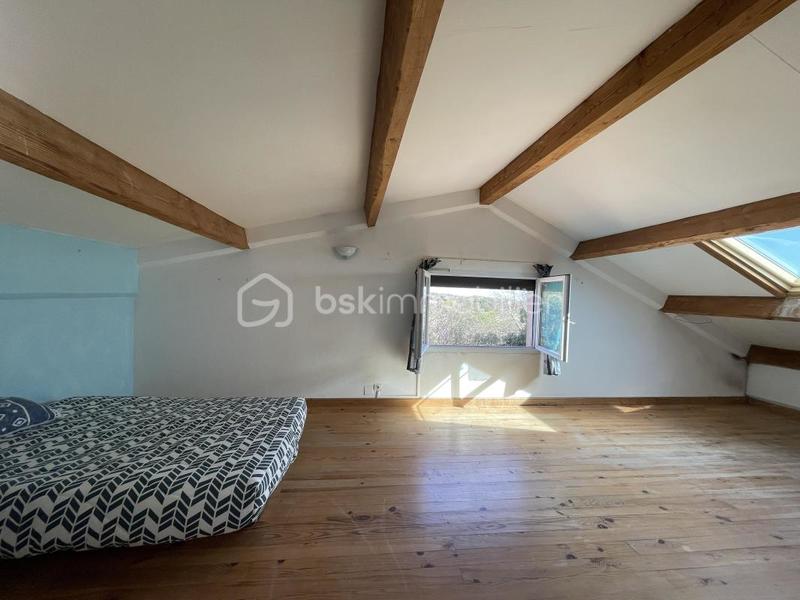 Maison traditionnelle - 116 m² - 4 pièces