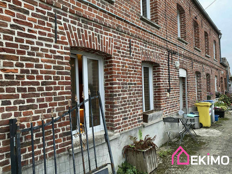 Maison ancienne - 100 m² - 4 pièces