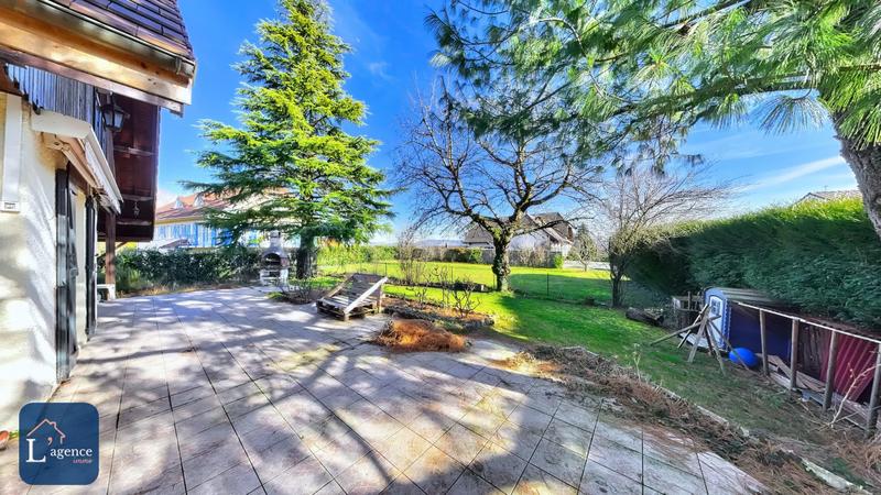 Maison - 224 m² - 5 pièces