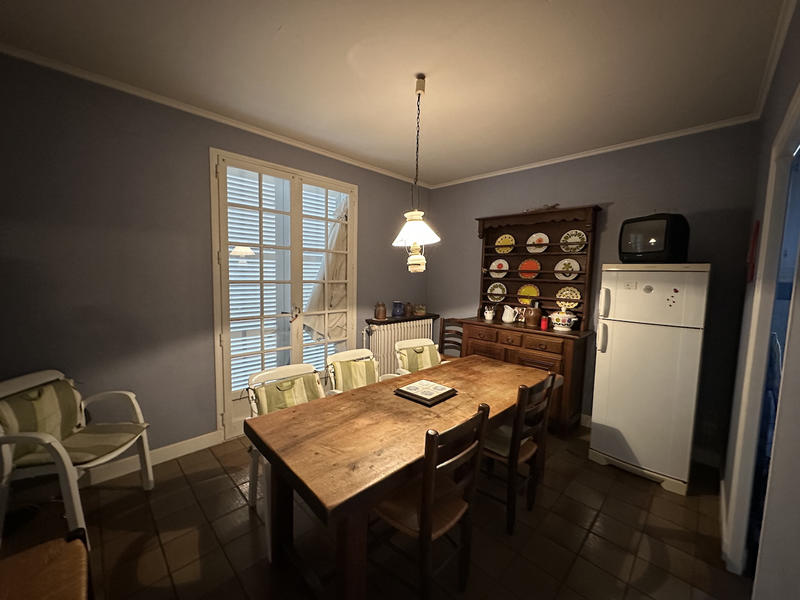 Maison - 115 m² - 6 pièces