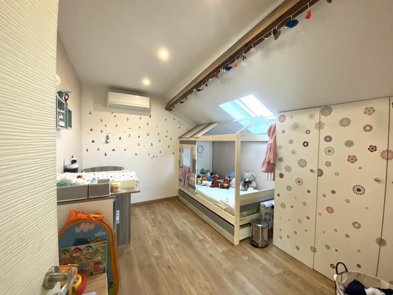 Maison ancienne - 109 m² - 6 pièces