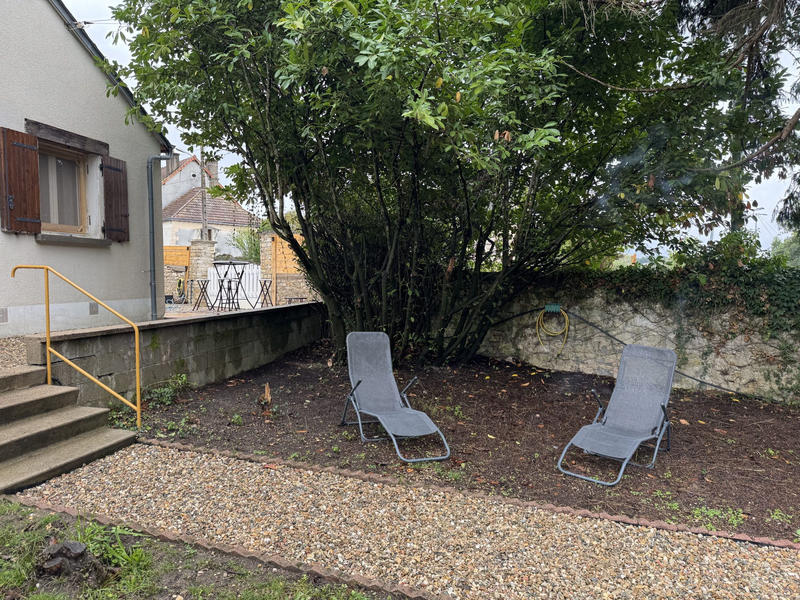 Maison - 97 m² - 4 pièces