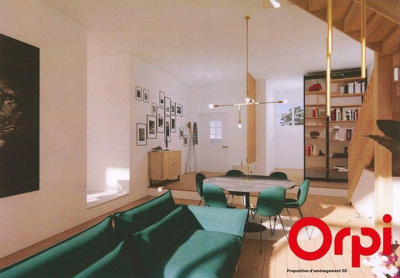 Appartement - 126 m² - 2 pièces