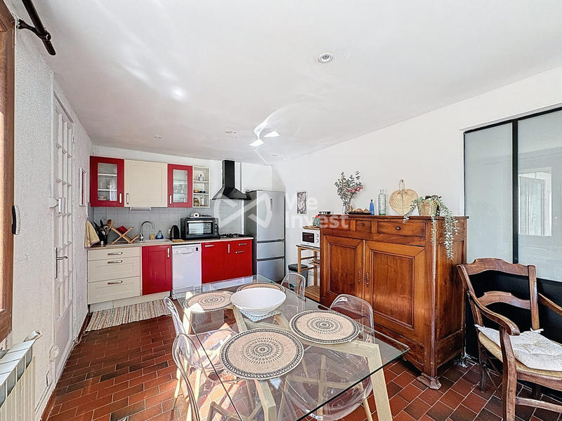 Maison - 71 m² - 3 pièces