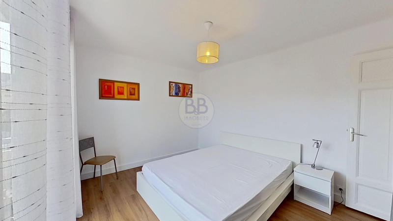 Appartement - 40 m² - 2 pièces