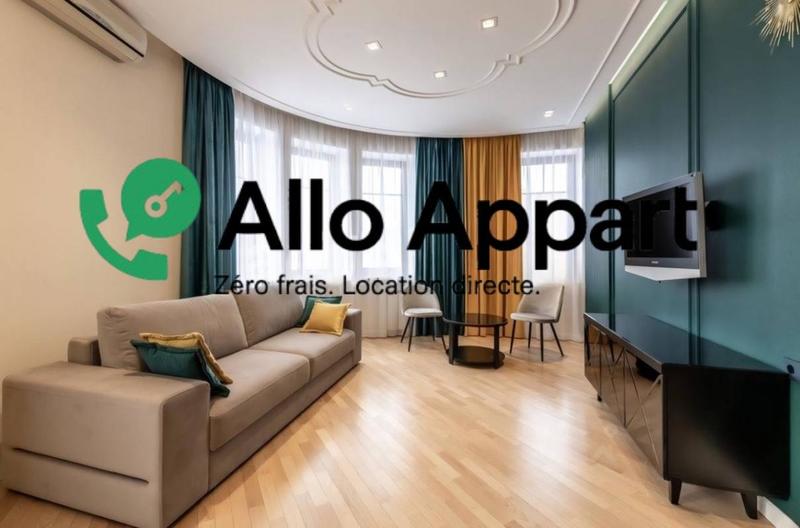 Appartement - 50 m² - 2 pièces