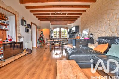 Maison - 115 m² - 6 pièces