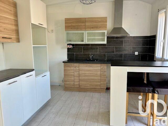 Maison - 58 m² - 3 pièces