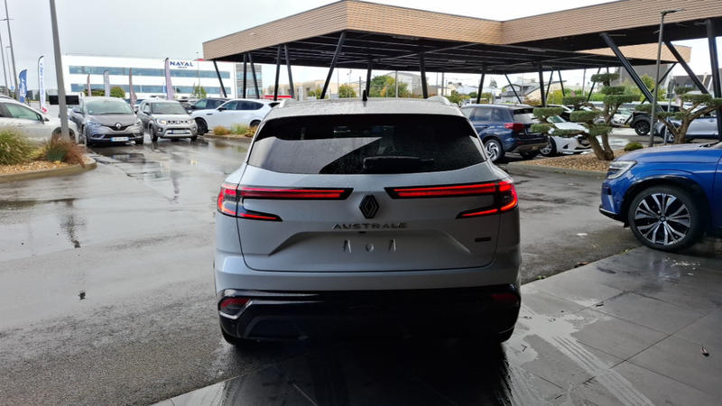 Renault Austral Iconic E-Tech Hybride 200