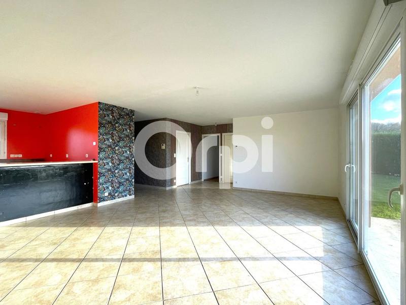 Maison - 118 m² - 4 pièces