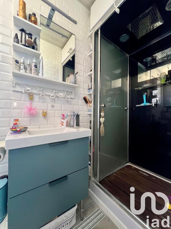 Maison - 83 m² - 4 pièces