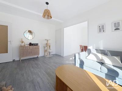 Appartement - 63 m² - 3 pièces