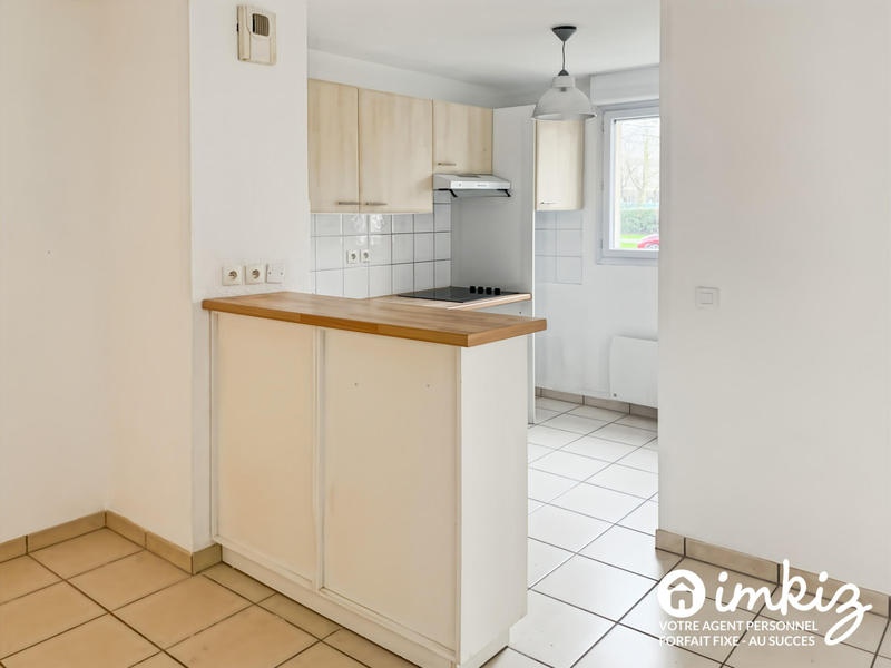 Appartement - 61 m² - 3 pièces