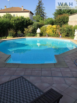 Maison - 144 m² - 6 pièces