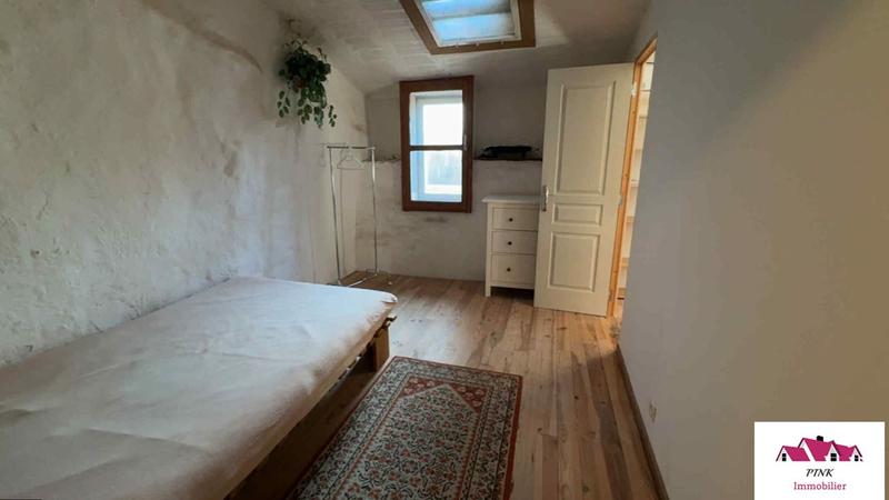 Maison de village - 60 m² - 3 pièces