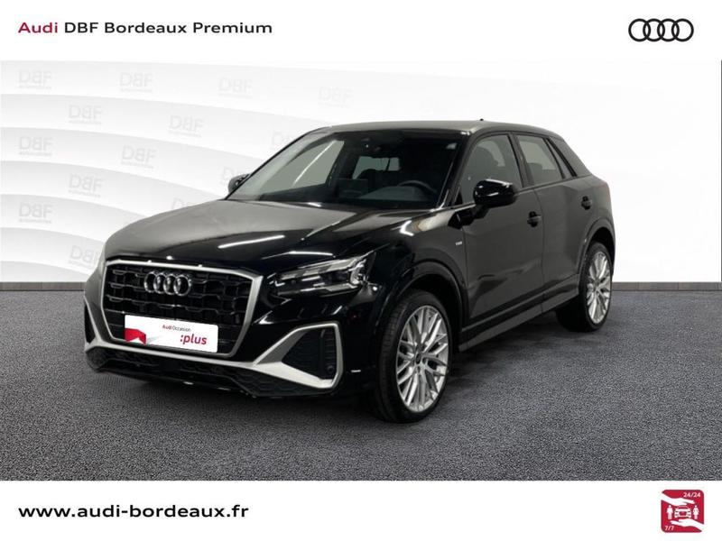 Audi Q2 35 Tdi 150 s tronic 7 Advanced