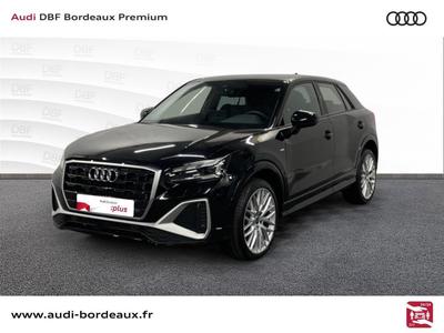 Audi Q2 35 Tdi 150 s tronic 7 Advanced